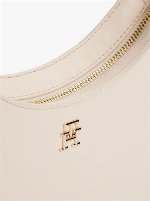TH LOGOTAPE SHOULDER BAG TOMMY HILFIGER | AW0AW17226/AA8